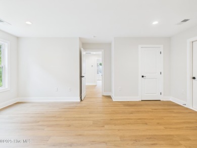 NEW CONSTRUCTION!! This beautiful 4 bedroom, 2 1/2 bathroom home on Woodlake Country Club in North Carolina - for sale on GolfHomes.com, golf home, golf lot