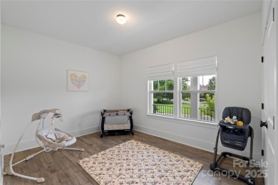 This stunning Stonebridge golf community home with 4-bedrooms on Stonebridge Golf Club in North Carolina - for sale on GolfHomes.com, golf home, golf lot