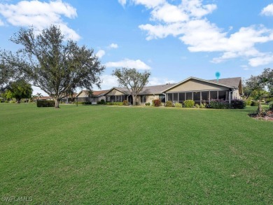 This 3 bedroom (or 2 BR/den)  2 bathroom Villa is being offered on Whiskey Creek Country Club in Florida - for sale on GolfHomes.com, golf home, golf lot