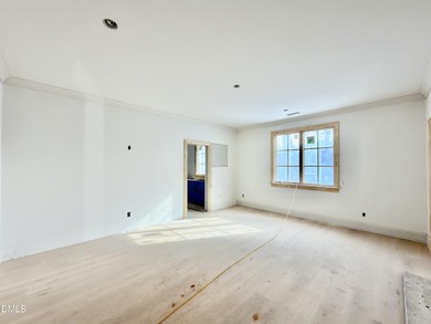 Experience timeless elegance and modern sophistication in this on North Ridge Country Club in North Carolina - for sale on GolfHomes.com, golf home, golf lot