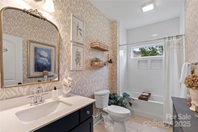 This stunning Stonebridge golf community home with 4-bedrooms on Stonebridge Golf Club in North Carolina - for sale on GolfHomes.com, golf home, golf lot