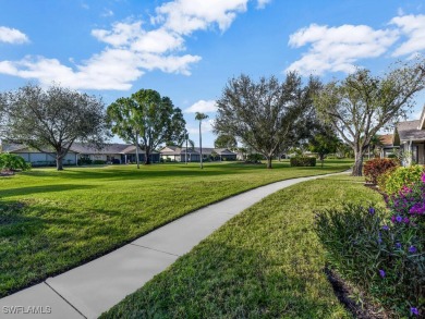 This 3 bedroom (or 2 BR/den)  2 bathroom Villa is being offered on Whiskey Creek Country Club in Florida - for sale on GolfHomes.com, golf home, golf lot