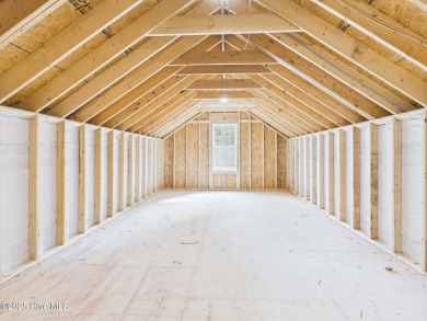 NEW CONSTRUCTION!! This beautiful 4 bedroom, 2 1/2 bathroom home on Woodlake Country Club in North Carolina - for sale on GolfHomes.com, golf home, golf lot