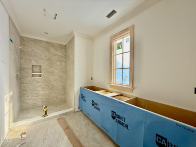 Experience timeless elegance and modern sophistication in this on North Ridge Country Club in North Carolina - for sale on GolfHomes.com, golf home, golf lot