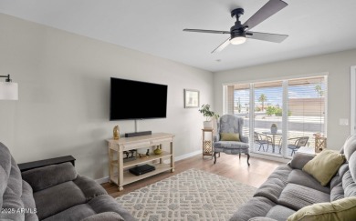 Dreaming of the perfect 55+ active lifestyle?  Then this on PalmBrook Country Club in Arizona - for sale on GolfHomes.com, golf home, golf lot