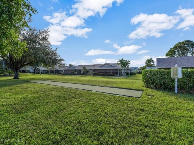 This 3 bedroom (or 2 BR/den)  2 bathroom Villa is being offered on Whiskey Creek Country Club in Florida - for sale on GolfHomes.com, golf home, golf lot