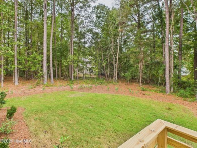 NEW CONSTRUCTION!! This beautiful 4 bedroom, 2 1/2 bathroom home on Woodlake Country Club in North Carolina - for sale on GolfHomes.com, golf home, golf lot