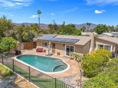 Welcome to this beautifully upgraded 3-bedroom home situated on on Palm Desert Country Club in California - for sale on GolfHomes.com, golf home, golf lot