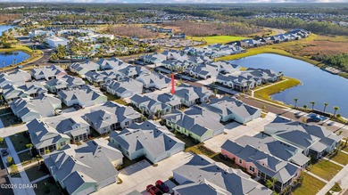 Step into this NEWER beautifully maintained , barely lived in on LPGA International Golf Course in Florida - for sale on GolfHomes.com, golf home, golf lot