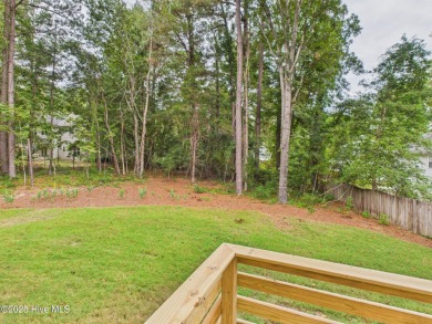 NEW CONSTRUCTION!! This beautiful 4 bedroom, 2 1/2 bathroom home on Woodlake Country Club in North Carolina - for sale on GolfHomes.com, golf home, golf lot