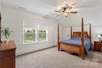 This stunning Stonebridge golf community home with 4-bedrooms on Stonebridge Golf Club in North Carolina - for sale on GolfHomes.com, golf home, golf lot