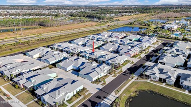 Step into this NEWER beautifully maintained , barely lived in on LPGA International Golf Course in Florida - for sale on GolfHomes.com, golf home, golf lot