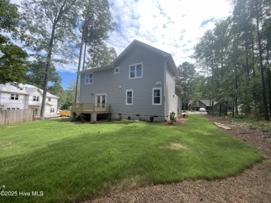 NEW CONSTRUCTION!! This beautiful 4 bedroom, 2 1/2 bathroom home on Woodlake Country Club in North Carolina - for sale on GolfHomes.com, golf home, golf lot