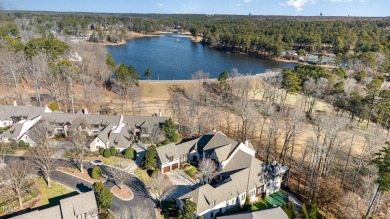 Exceptional Golf Course and Lake Views the one and only on MacGregor Downs Country Club in North Carolina - for sale on GolfHomes.com, golf home, golf lot