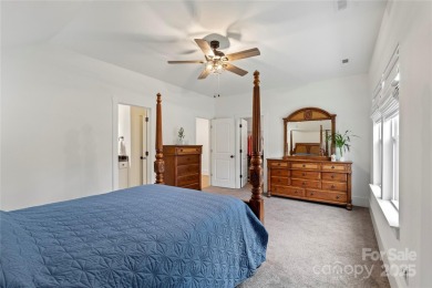 This stunning Stonebridge golf community home with 4-bedrooms on Stonebridge Golf Club in North Carolina - for sale on GolfHomes.com, golf home, golf lot