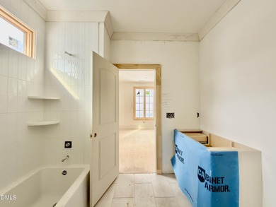 Experience timeless elegance and modern sophistication in this on North Ridge Country Club in North Carolina - for sale on GolfHomes.com, golf home, golf lot