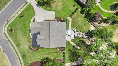 This stunning Stonebridge golf community home with 4-bedrooms on Stonebridge Golf Club in North Carolina - for sale on GolfHomes.com, golf home, golf lot