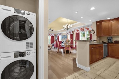 Luxury, Legacy and Lifestyle continue at this immaculate villa on Reunion Resort Golf Course in Florida - for sale on GolfHomes.com, golf home, golf lot
