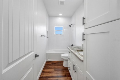 Brand new duplexes MOVE IN READY! Each Unit contains 2 bedrooms on Twin Isles Country Club in Florida - for sale on GolfHomes.com, golf home, golf lot