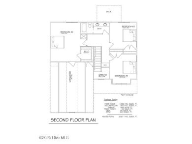 NEW CONSTRUCTION!! This beautiful 4 bedroom, 2 1/2 bathroom home on Woodlake Country Club in North Carolina - for sale on GolfHomes.com, golf home, golf lot