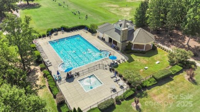 This stunning Stonebridge golf community home with 4-bedrooms on Stonebridge Golf Club in North Carolina - for sale on GolfHomes.com, golf home, golf lot
