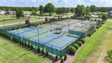 This stunning Stonebridge golf community home with 4-bedrooms on Stonebridge Golf Club in North Carolina - for sale on GolfHomes.com, golf home, golf lot