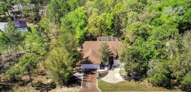 UNIQUE Modern POOL Villa - HIGH QUALITY - SWEETWATER HOME. LARGE on Sugarmill Woods Golf and Country Club in Florida - for sale on GolfHomes.com, golf home, golf lot