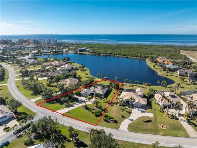 Under contract-accepting backup offers. This exceptional on Burnt Store Golf Club in Florida - for sale on GolfHomes.com, golf home, golf lot