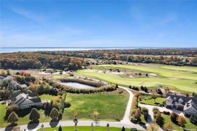 This Exclusive Property Offers Stunning Views Overlooking A on Laurel Links Country Club in New York - for sale on GolfHomes.com, golf home, golf lot