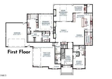 Experience timeless elegance and modern sophistication in this on North Ridge Country Club in North Carolina - for sale on GolfHomes.com, golf home, golf lot