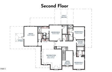 Experience timeless elegance and modern sophistication in this on North Ridge Country Club in North Carolina - for sale on GolfHomes.com, golf home, golf lot