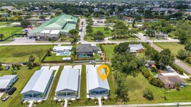 Brand new duplexes MOVE IN READY! Each Unit contains 2 bedrooms on Twin Isles Country Club in Florida - for sale on GolfHomes.com, golf home, golf lot