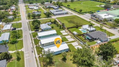 Brand new duplexes MOVE IN READY! Each Unit contains 2 bedrooms on Twin Isles Country Club in Florida - for sale on GolfHomes.com, golf home, golf lot