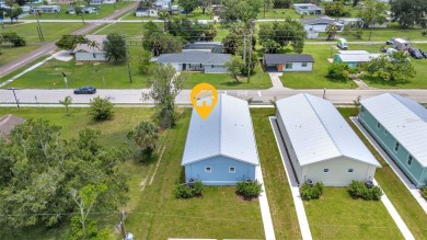 Brand new duplexes MOVE IN READY! Each Unit contains 2 bedrooms on Twin Isles Country Club in Florida - for sale on GolfHomes.com, golf home, golf lot