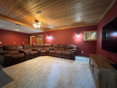 Tucked back on a nicely wooded lot, this TIMBER RIDGE home on Timber Ridge Golf Club in Wisconsin - for sale on GolfHomes.com, golf home, golf lot