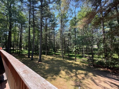 Tucked back on a nicely wooded lot, this TIMBER RIDGE home on Timber Ridge Golf Club in Wisconsin - for sale on GolfHomes.com, golf home, golf lot