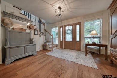 Nestled directly on the scenic Golf Course in Hideaway, this on Hide-A-Way Lake Golf Course in Texas - for sale on GolfHomes.com, golf home, golf lot