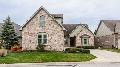 Welcome to this beautiful home in sought after Bridgewater Club! on The Bridgewater Club  in Indiana - for sale on GolfHomes.com, golf home, golf lot