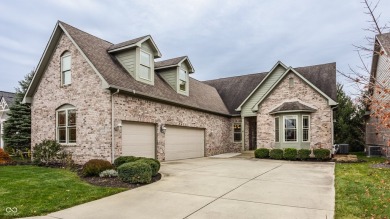 Welcome to this beautiful home in sought after Bridgewater Club! on The Bridgewater Club  in Indiana - for sale on GolfHomes.com, golf home, golf lot