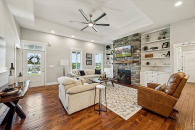 Looking for a home that checks ALL the boxes? Look no further! on The Bull At Boones Trace in Kentucky - for sale on GolfHomes.com, golf home, golf lot