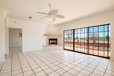 Bright and Airy Golf Course Home with Stunning Mountain on Country Club of Green Valley in Arizona - for sale on GolfHomes.com, golf home, golf lot