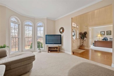 WELCOME HOME TO THIS BEAUTIFUL AND EXPANSIVE HOME FEATURING OVER on Collins Hill Golf Club in Georgia - for sale on GolfHomes.com, golf home, golf lot