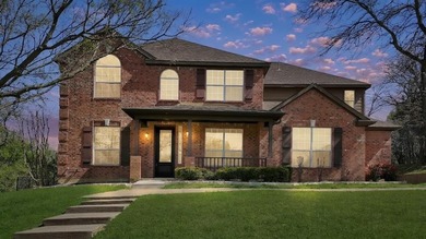 Welcome to a rare opportunity in the prestigious Lake Ridge on Tangle Ridge Golf Club in Texas - for sale on GolfHomes.com, golf home, golf lot