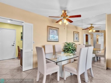 Clean! Fully furnished and move in Ready by the beach on Coral Ridge Country Club in Florida - for sale on GolfHomes.com, golf home, golf lot