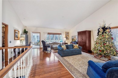 Don't miss your chance to own this welcoming 3BR/3BA one-level on Bearpath Golf and Country Club in Minnesota - for sale on GolfHomes.com, golf home, golf lot