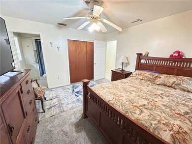 Centrally located this 4 bedroom 2 bath brick home offers on  in AL - for sale on GolfHomes.com, golf home, golf lot