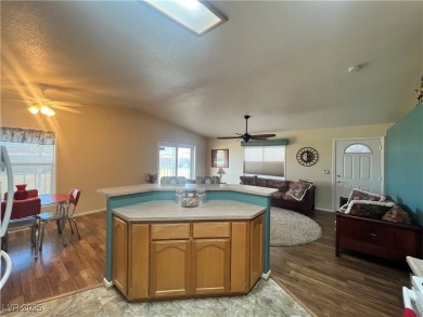 Beautiful golf course home in gated Desert Greens--you own the on Desert Greens Golf Course in Nevada - for sale on GolfHomes.com, golf home, golf lot