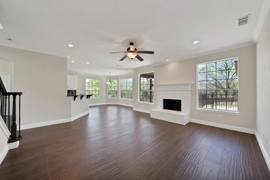 Welcome to a rare opportunity in the prestigious Lake Ridge on Tangle Ridge Golf Club in Texas - for sale on GolfHomes.com, golf home, golf lot