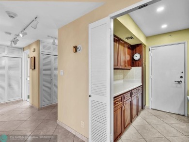 Clean! Fully furnished and move in Ready by the beach on Coral Ridge Country Club in Florida - for sale on GolfHomes.com, golf home, golf lot