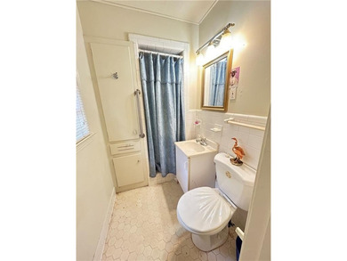 Centrally located this 4 bedroom 2 bath brick home offers on  in AL - for sale on GolfHomes.com, golf home, golf lot